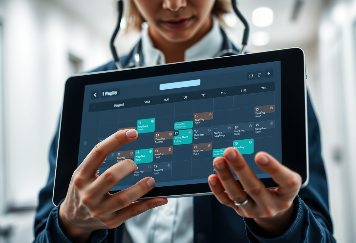 programa de gestión de citas para clínicas de salud con pago online