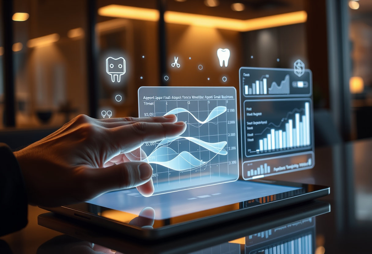 plataforma gestión citas pequeñas empresas con facturación