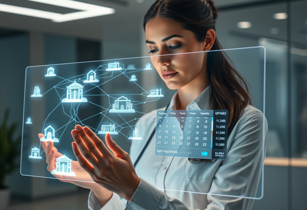 sistema reservas online multisede clínicas