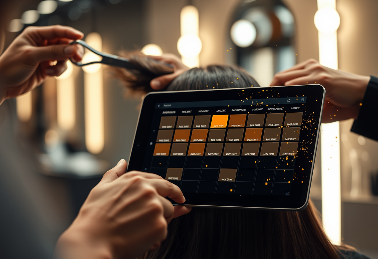 software de citas para peluquerías con sistema de puntos de fidelidad