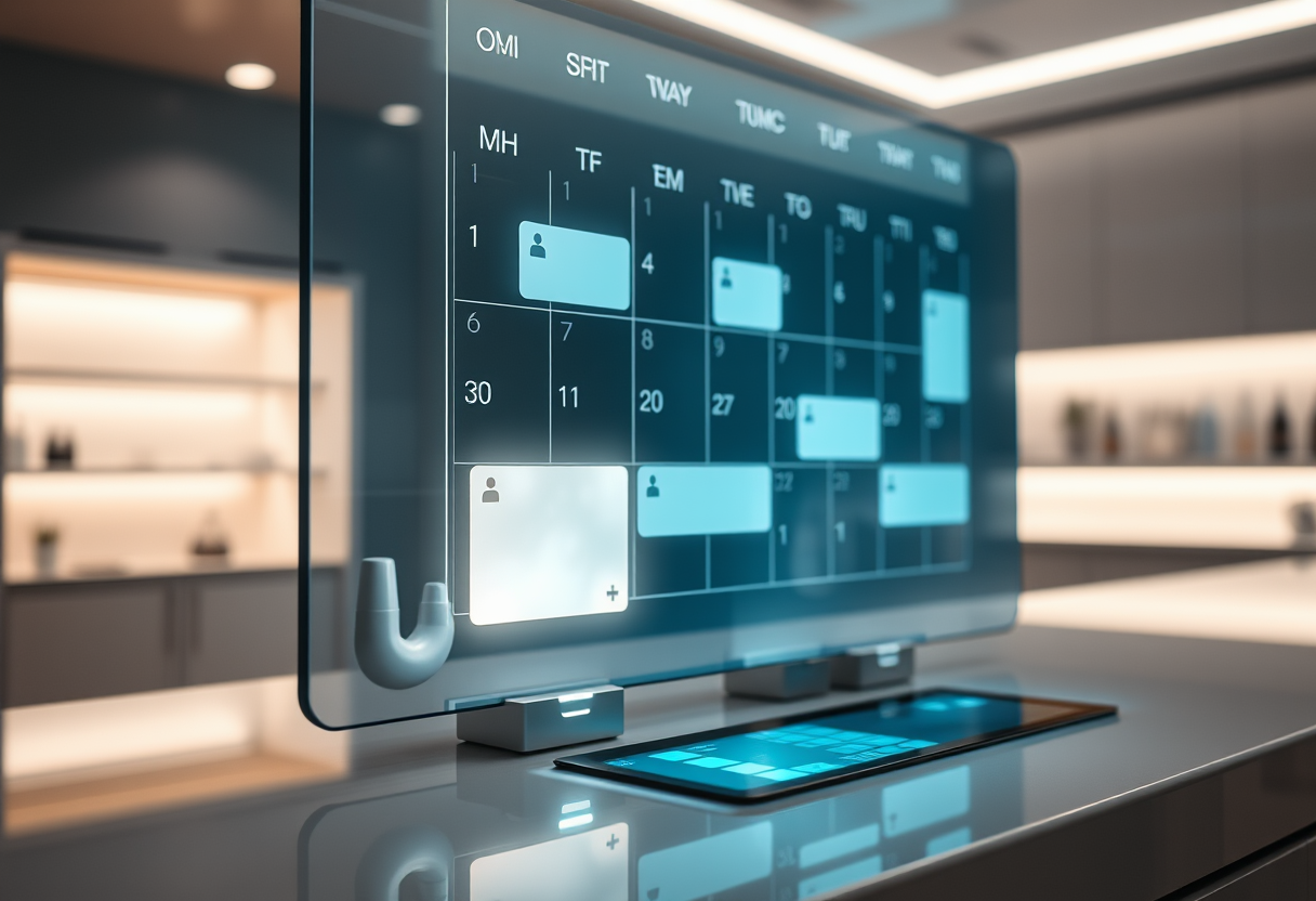 software de gestión de citas para clínicas con integración TPV
